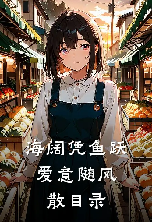 海阔凭鱼跃，爱意随风散目录