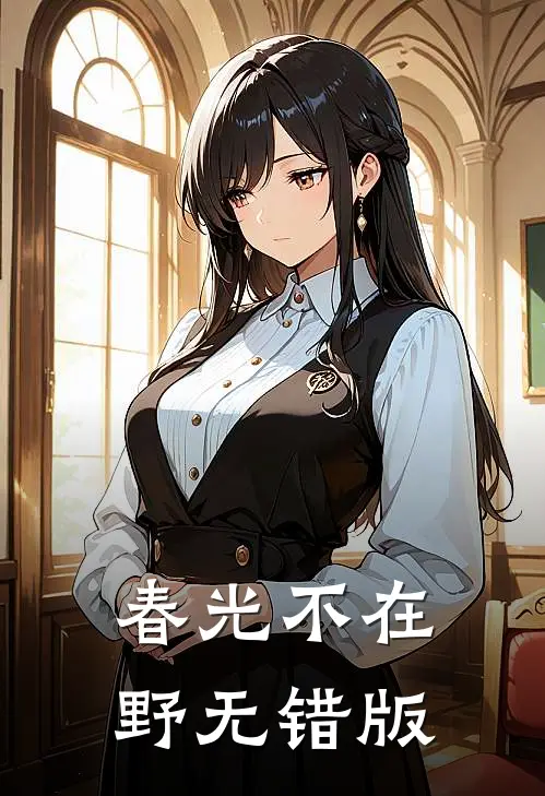 春光不在野无错版