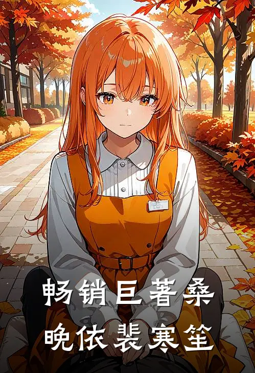畅销巨著桑晚依裴寒笙