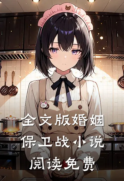 全文版婚姻保卫战小说阅读免费