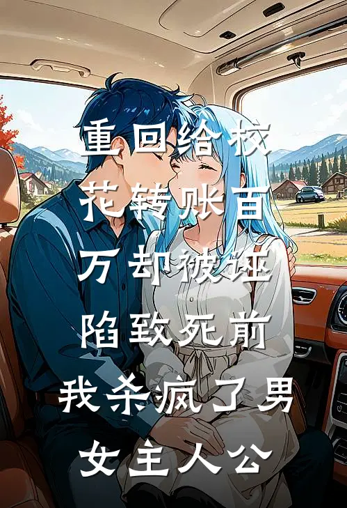 重回给校花转账百万却被诬陷致死前，我杀疯了男女主人公