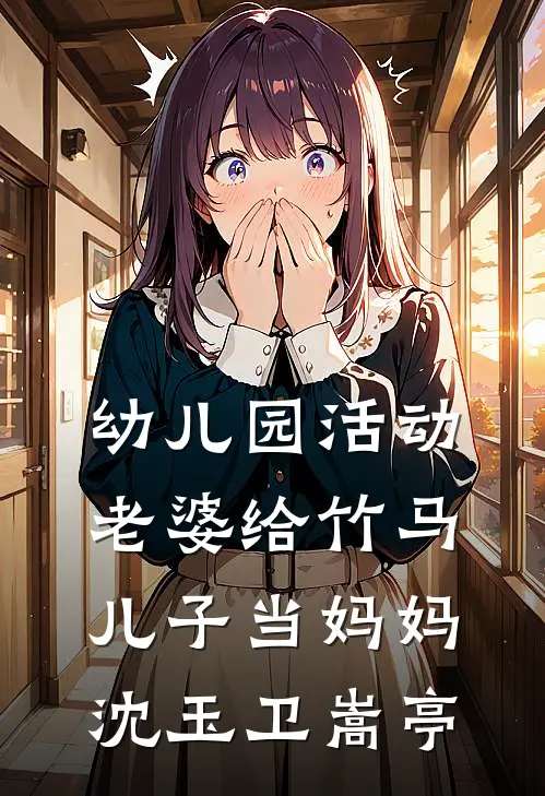 幼儿园活动，老婆给竹马儿子当妈妈沈玉卫嵩亭