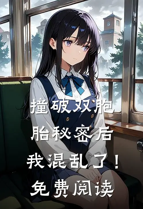 撞破双胞胎秘密后，我混乱了！免费阅读