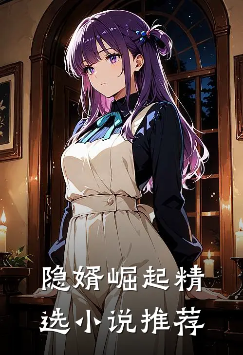 隐婿崛起精选小说推荐