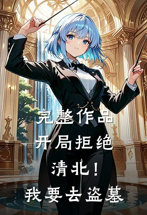 完整作品开局拒绝清北！我要去盗墓