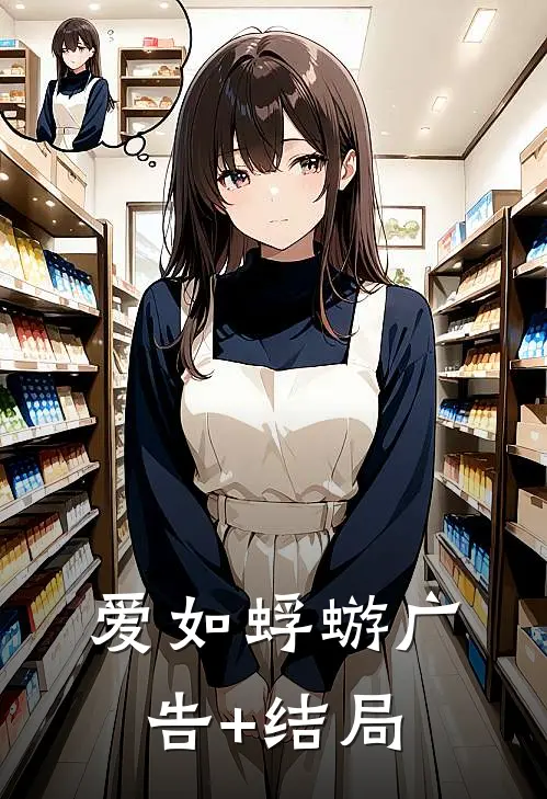 爱如蜉蝣广告+结局