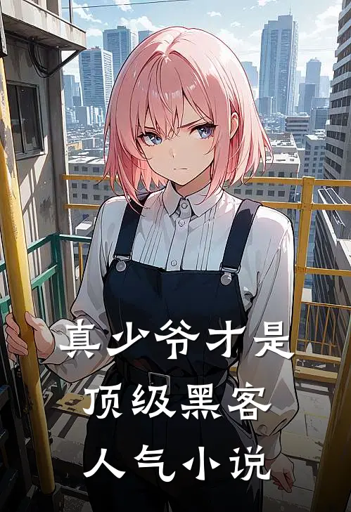真少爷才是顶级黑客人气小说