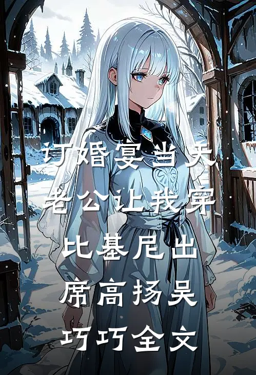 订婚宴当天，老公让我穿比基尼出席高扬吴巧巧全文