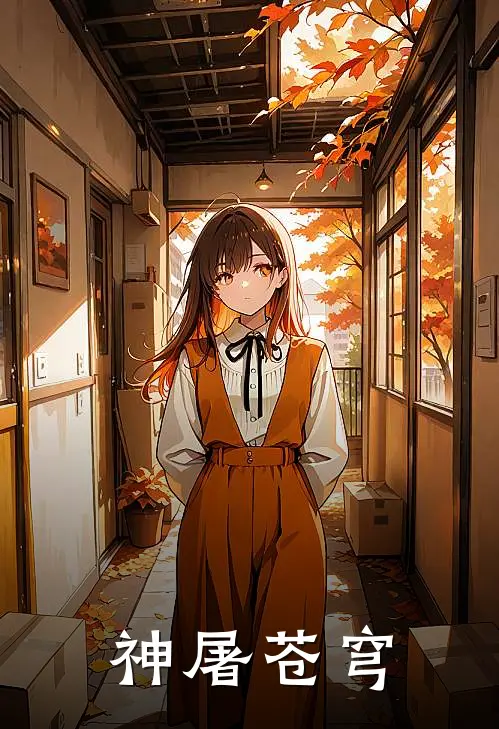 神屠苍穹