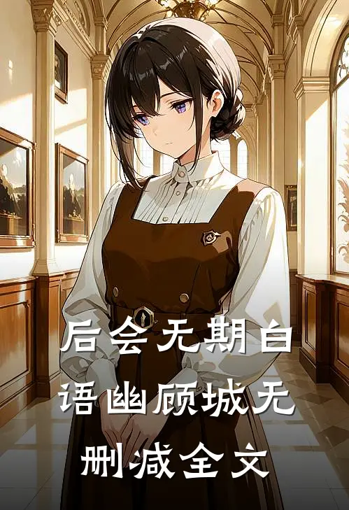 后会无期白语幽顾城无删减全文