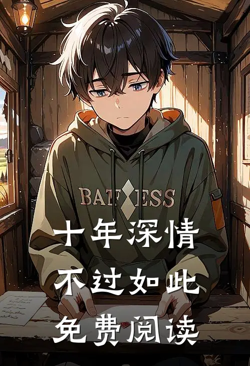 十年深情,不过如此免费阅读