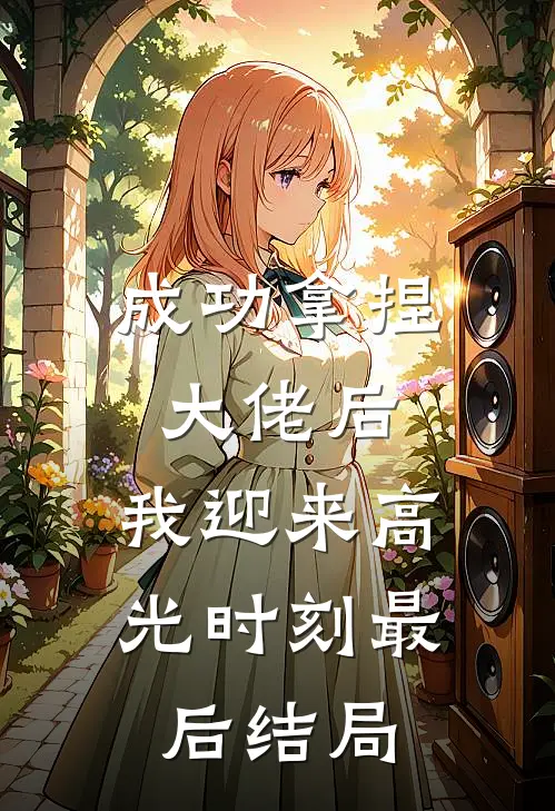 成功拿捏大佬后，我迎来高光时刻最后结局