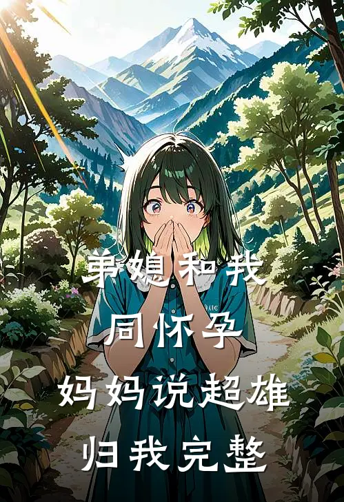 弟媳和我同怀孕，妈妈说超雄归我完整