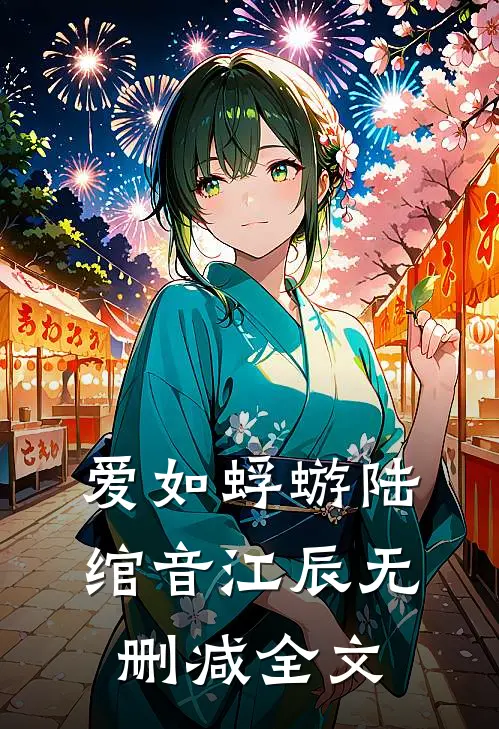 爱如蜉蝣陆绾音江辰无删减全文
