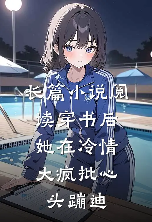 长篇小说阅读穿书后，她在冷情大疯批心头蹦迪