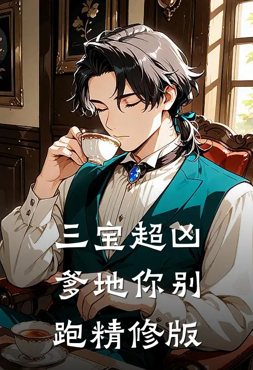 三宝超凶；爹地你别跑精修版