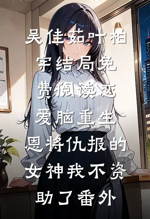 吴佳茹叶柏宇结局免费阅读恋爱脑重生，恩将仇报的女神我不资助了番外