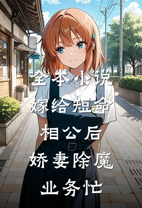 全本小说嫁给短命相公后，娇妻除魔业务忙