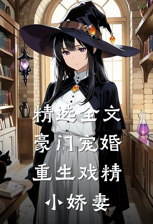 精选全文豪门宠婚:重生戏精小娇妻