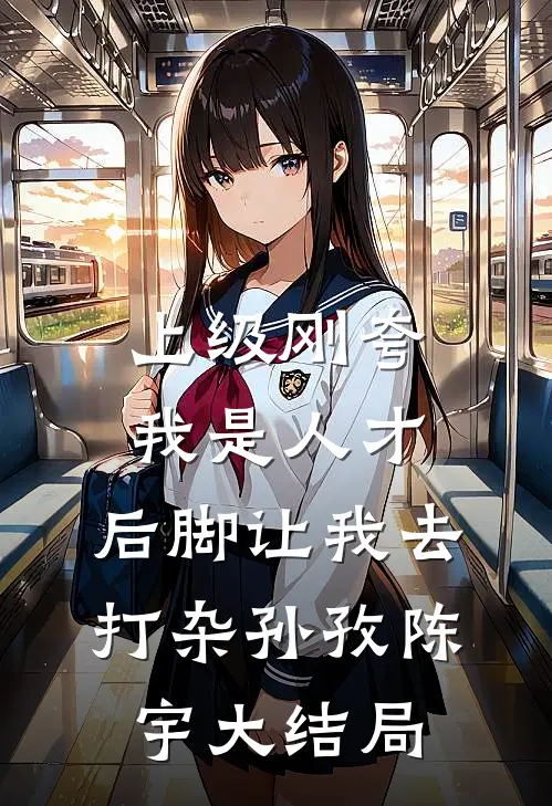 上级刚夸我是人才，后脚让我去打杂孙孜陈宇大结局