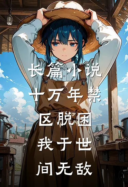 长篇小说十万年禁区脱困，我于世间无敌
