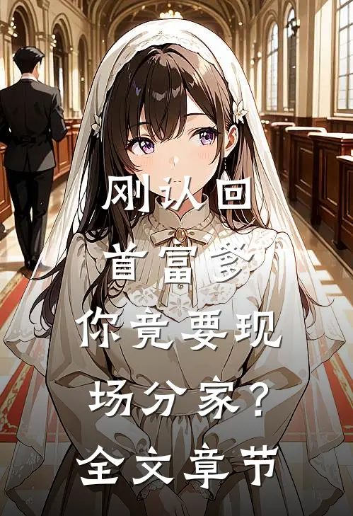 刚认回首富爹，你竟要现场分家？全文章节