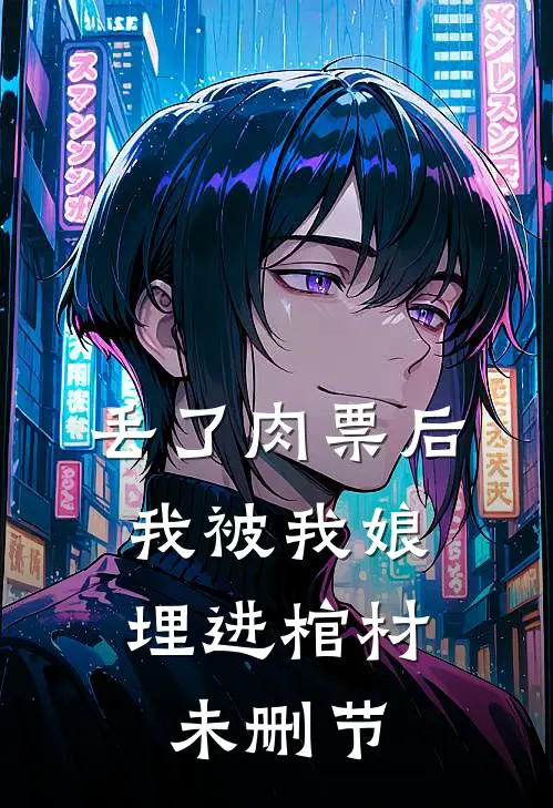 丢了肉票后，我被我娘埋进棺材未删节