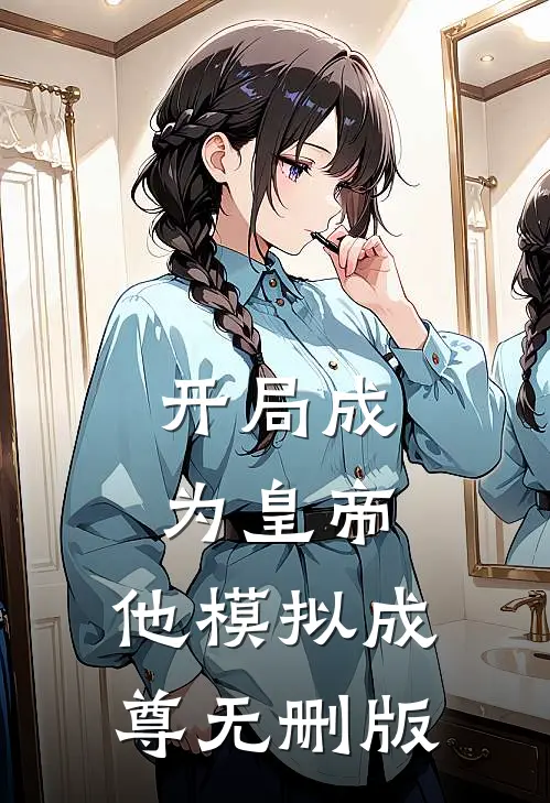 开局成为皇帝，他模拟成尊无删版