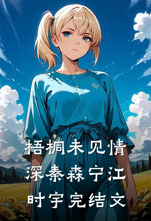 梧桐未见情深秦森宁江时宇完结文