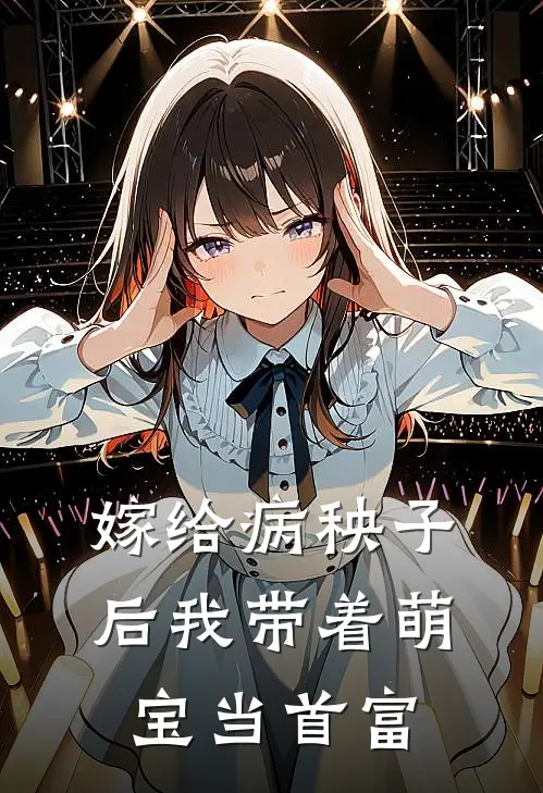 嫁给病秧子后我带着萌宝当首富