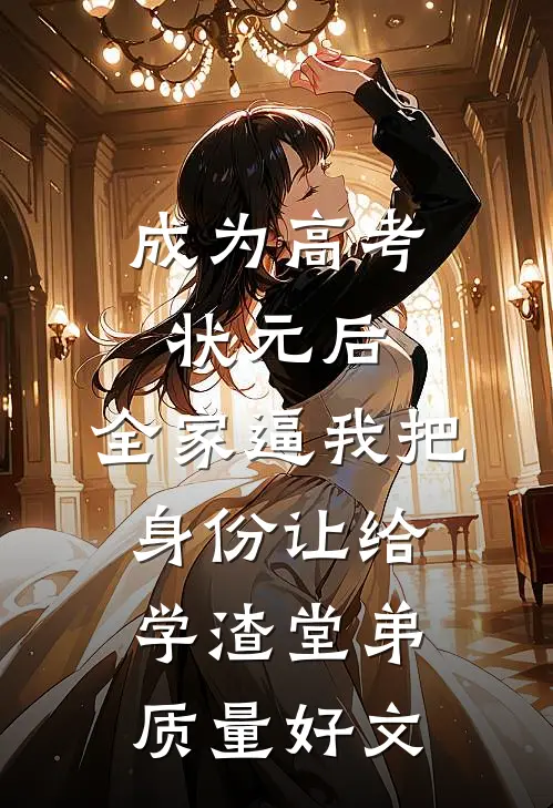 成为高考状元后，全家逼我把身份让给学渣堂弟质量好文