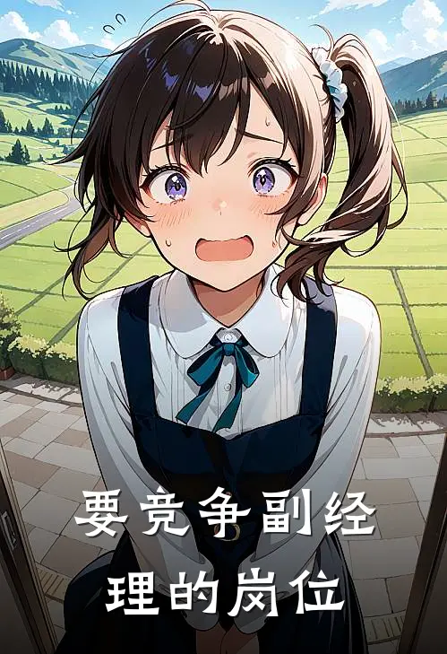 要竞争副经理的岗位