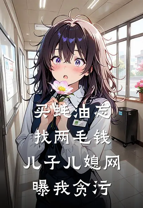 买蚝油忘找两毛钱，儿子儿媳网曝我贪污