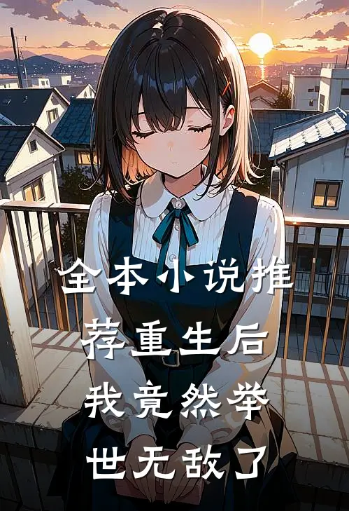 全本小说推荐重生后，我竟然举世无敌了