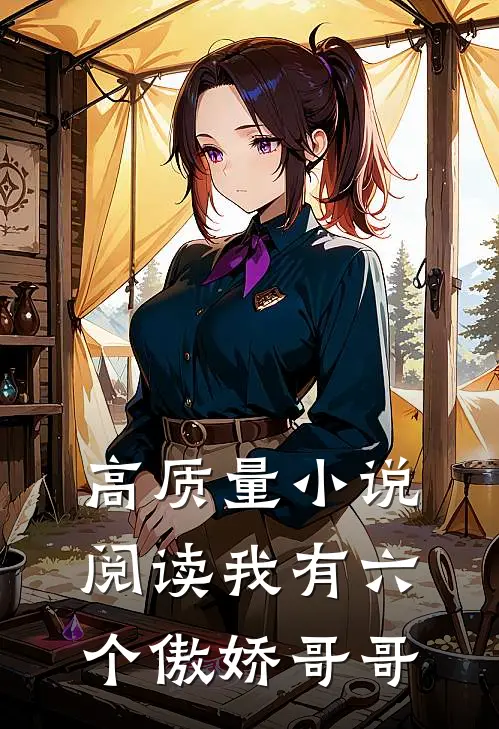 高质量小说阅读我有六个傲娇哥哥