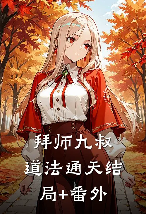拜师九叔，道法通天结局+番外