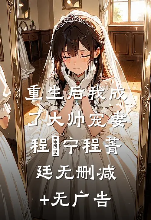 重生后我成了大帅宠妻程璟宁程菁廷无删减+无广告