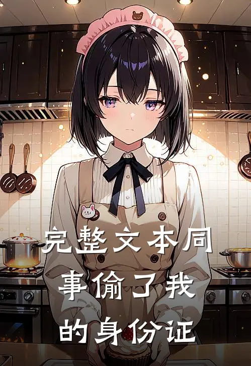 完整文本同事偷了我的身份证