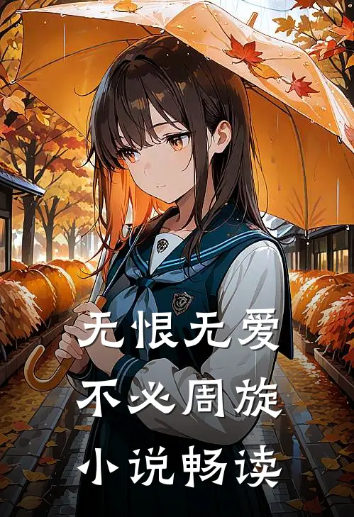 无恨无爱，不必周旋小说畅读