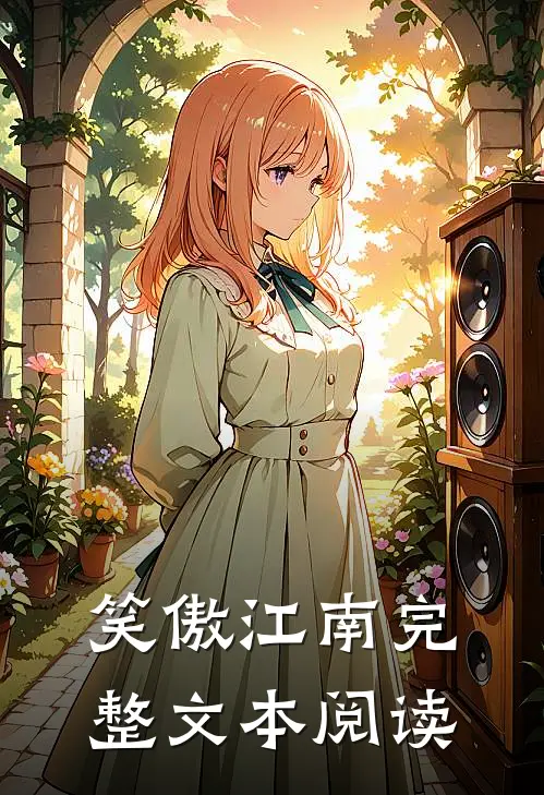 笑傲江南完整文本阅读
