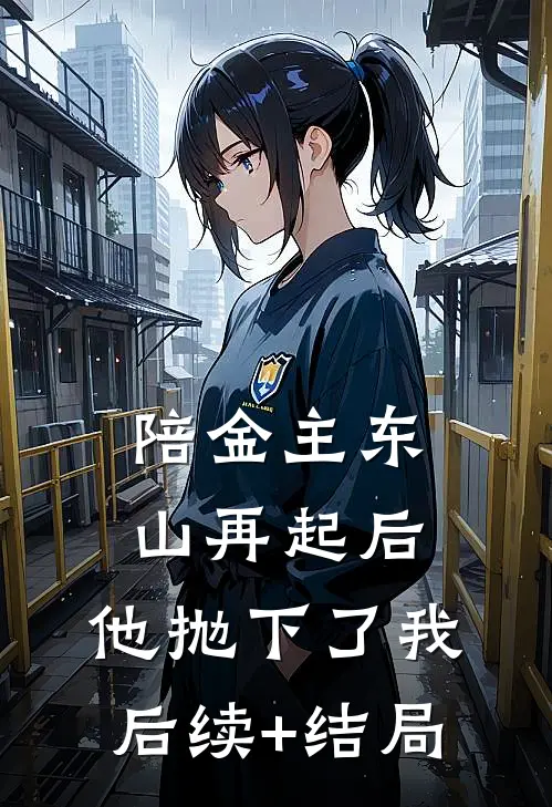陪金主东山再起后，他抛下了我后续+结局
