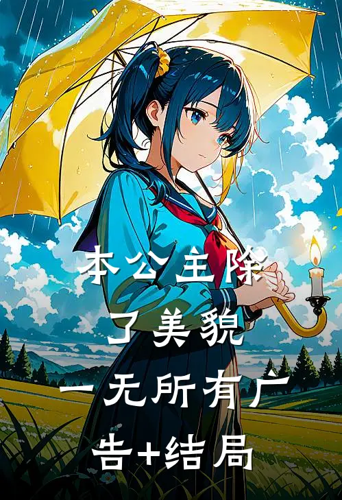 本公主除了美貌，一无所有广告+结局