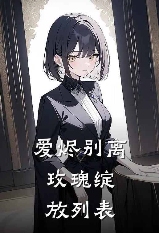 爱烬别离，玫瑰绽放列表