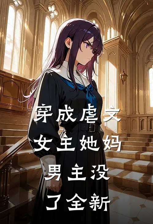 穿成虐文女主她妈，男主没了全新