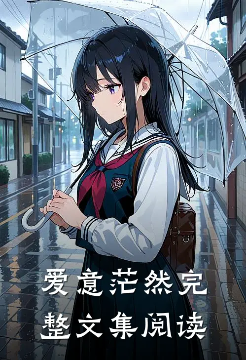 爱意茫然完整文集阅读
