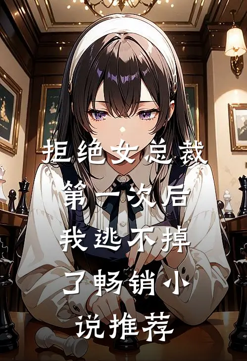 拒绝女总裁第一次后，我逃不掉了畅销小说推荐