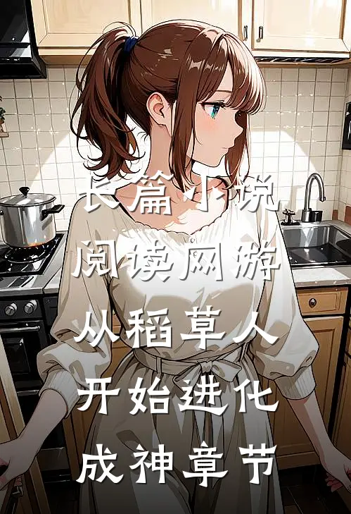 长篇小说阅读网游：从稻草人开始进化成神章节