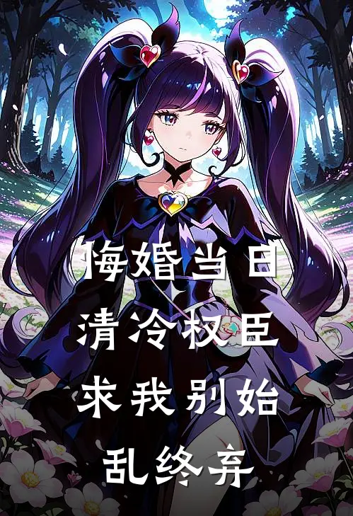 悔婚当日,清冷权臣求我别始乱终弃沈幼薇