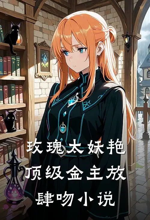 玫瑰太妖艳，顶级金主放肆吻小说