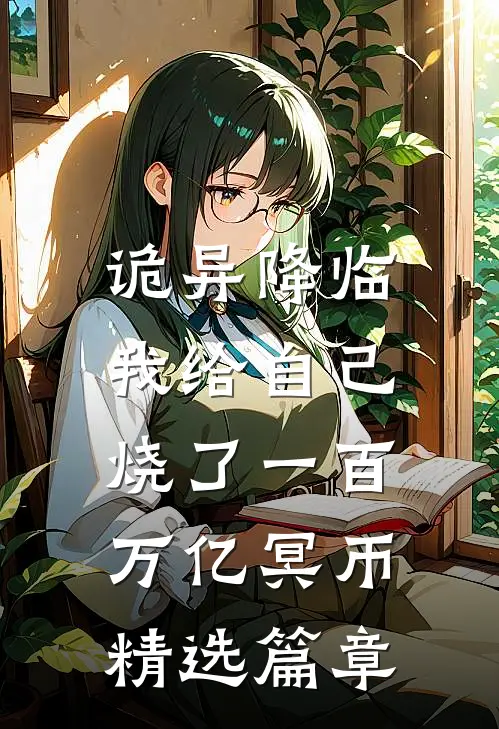 诡异降临,我给自己烧了一百万亿冥币精选篇章